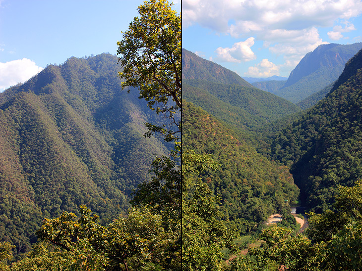 Mae Hong Son