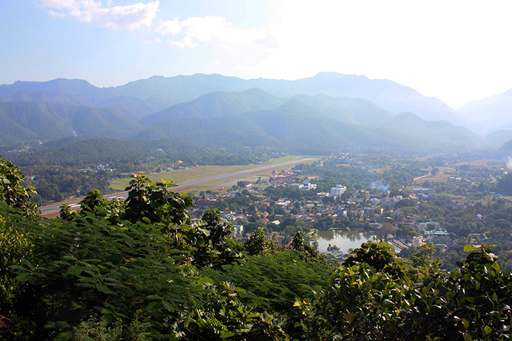 Wat Phrathat Doi Kongmu Mae Hong Son