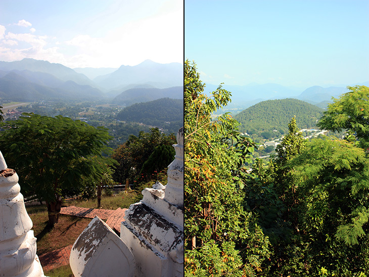 Wat Phrathat Doi kongmu Mae Hong Son