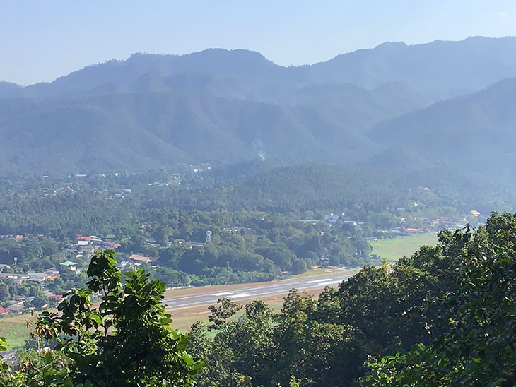 Wat Phrathat Doi Kongmu Mae Hong Son