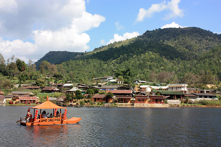 Ban Rak Thai Mae Hong Son