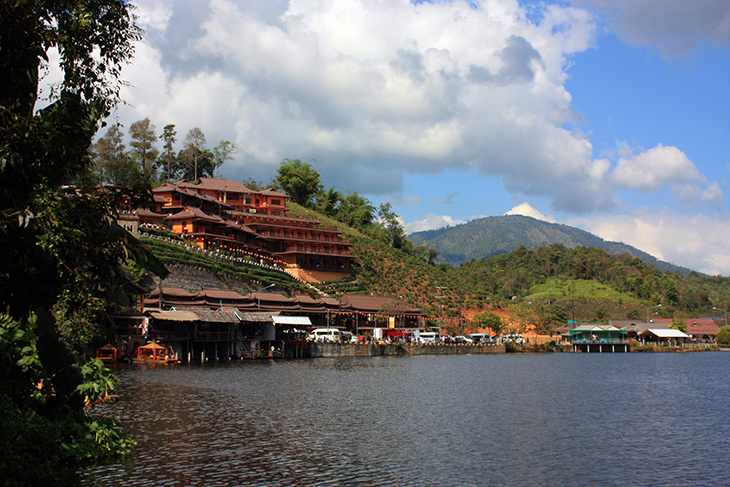 Ban Rak Thai Mae Hong Son