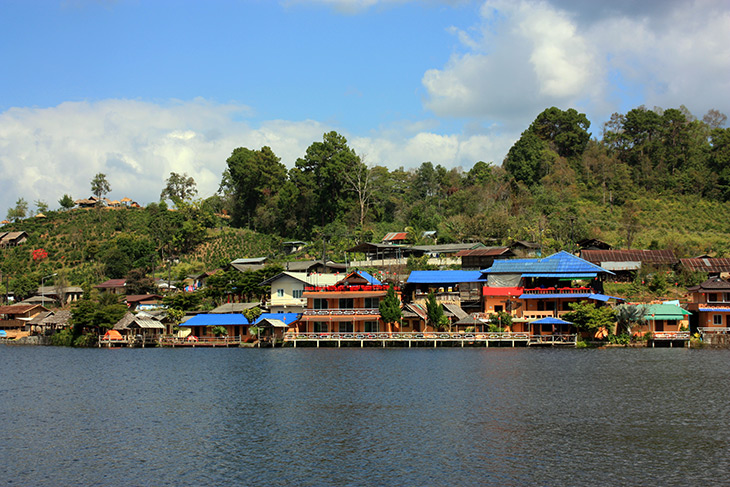 Ban Rak Thai Mae Hong Son