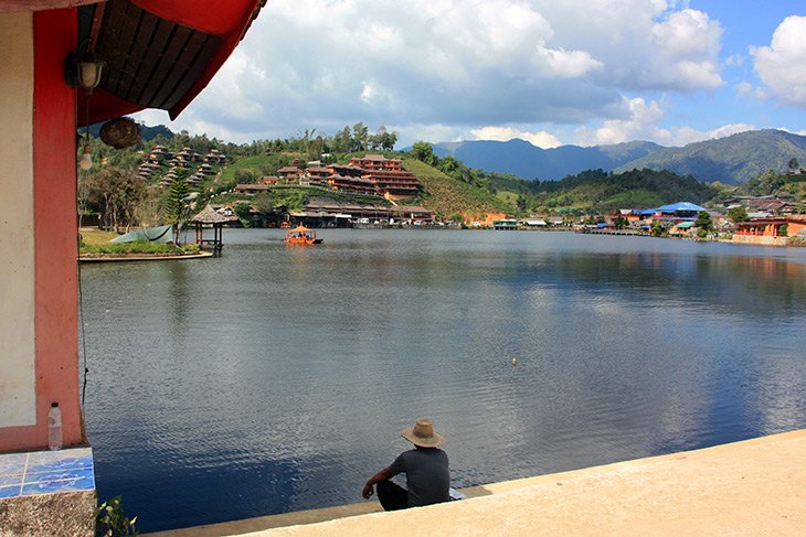 Ban Rak Thai Mae Hong Son