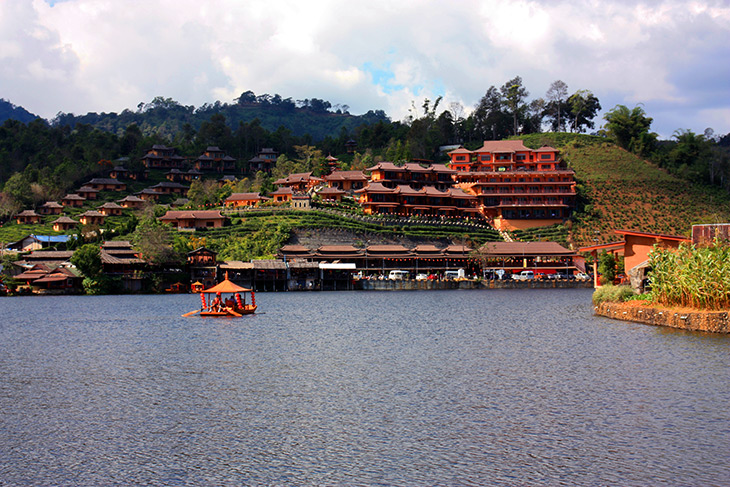 Ban Rak Thai Mae Hong Son