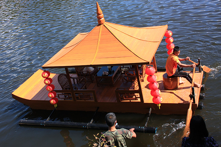 Ban Rak Thai Mae Hong Son