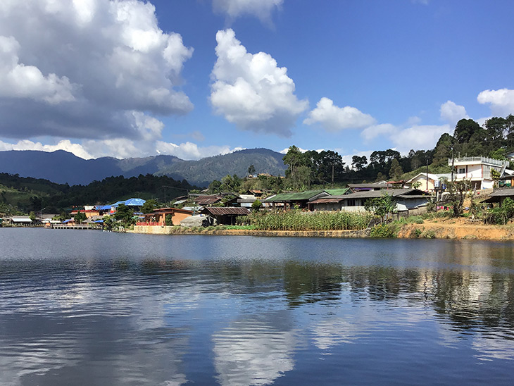 Ban Rak Thai Mae Hong Son