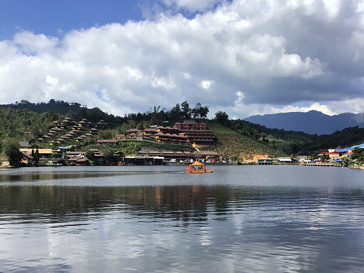 Ban Rak Thai Mae Hong Son