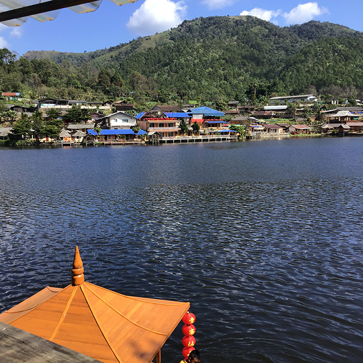 Ban Rak Thai Mae Hong Son