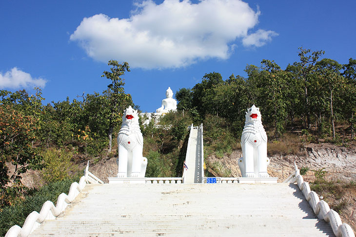 Pai Big Buddha