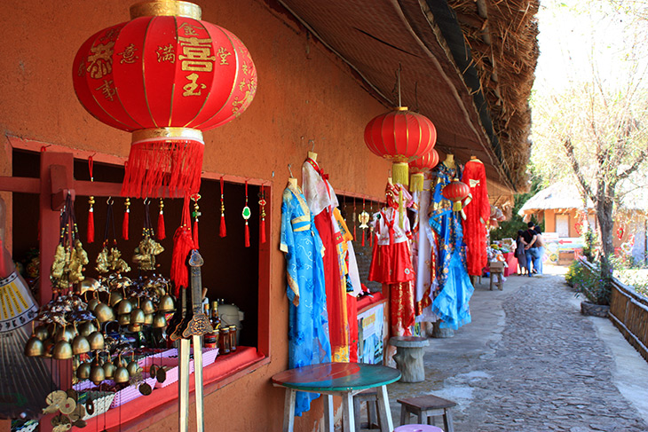 Santichon Village Pai