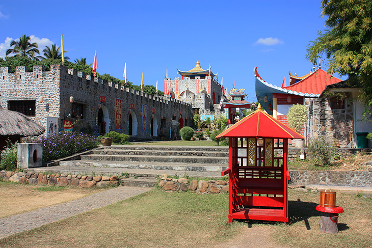 Santichon Village Pai