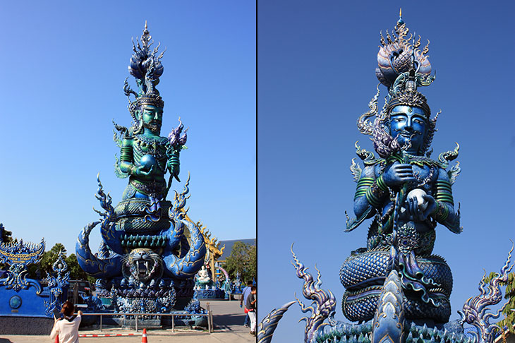 Wat Rong Suea Ten Chiang Rai