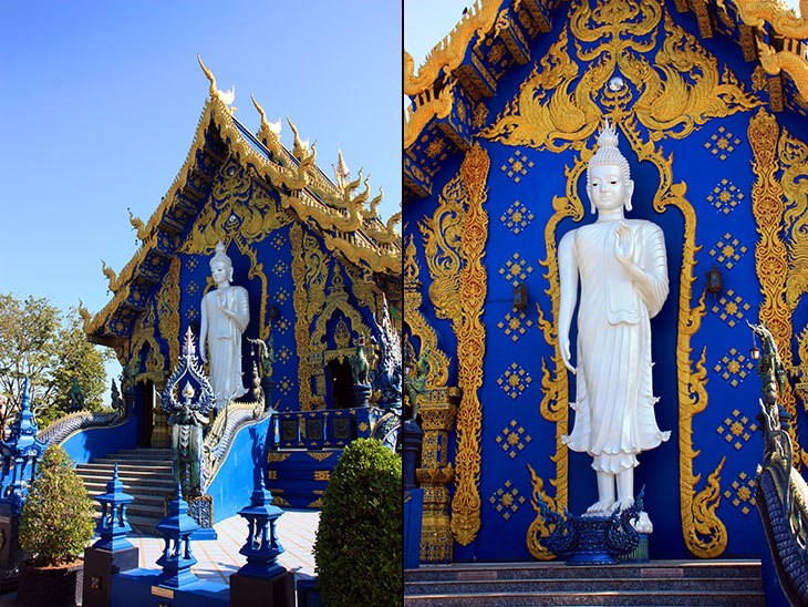 Wat Rong Suea Ten Chiang Rai