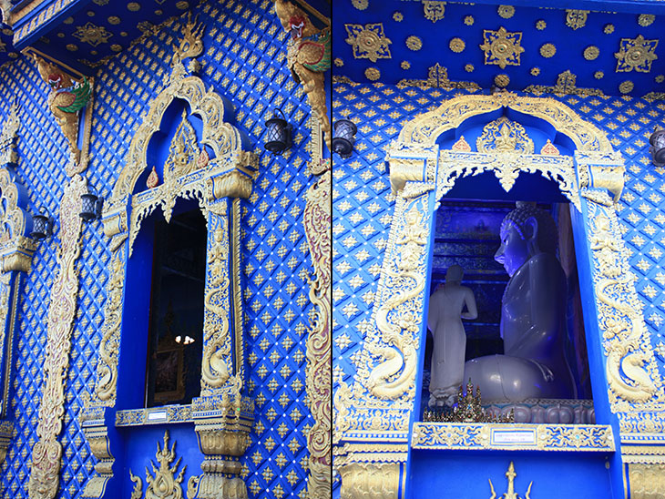 Wat Rong Suea Ten Chiang Rai