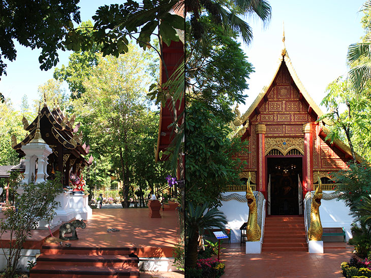 Wat Phra Kaew & The Emerald Buddha, Chiang Rai