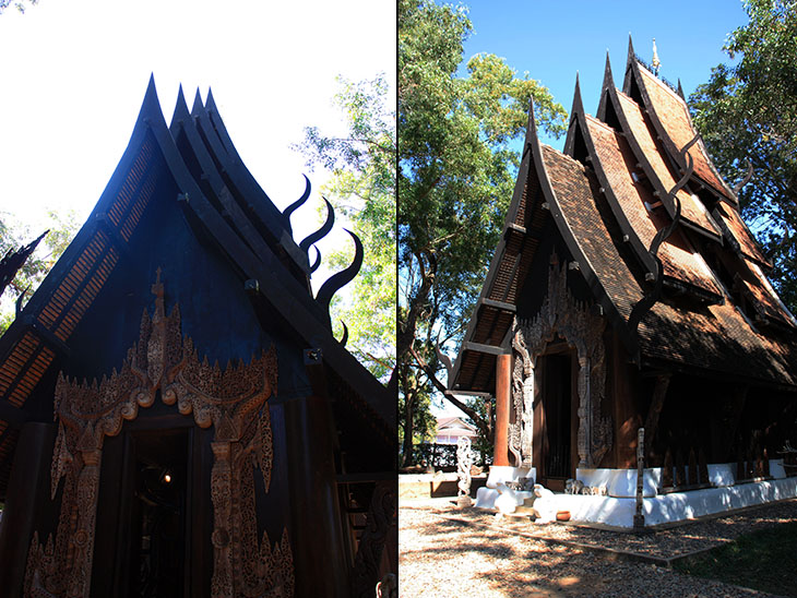 Baan Dam Museum Chiang Rai