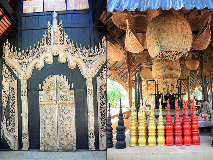 Baan Dam Museum Chiang Rai