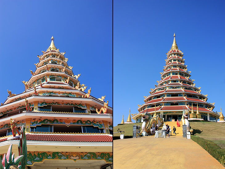 Wat Huay Pla Kang Chiang Rai