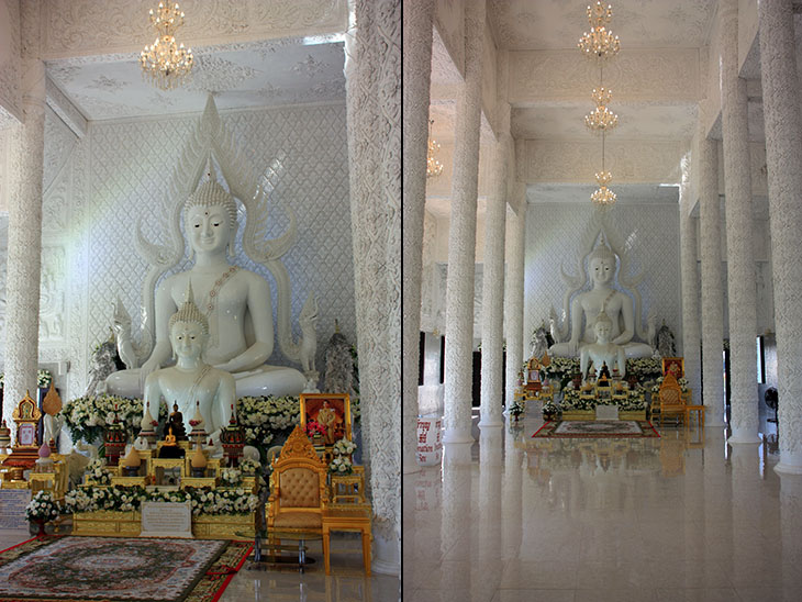 Wat Huay Pla Kang Chiang Rai