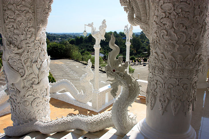 Wat Huay Pla Kang Chiang Rai