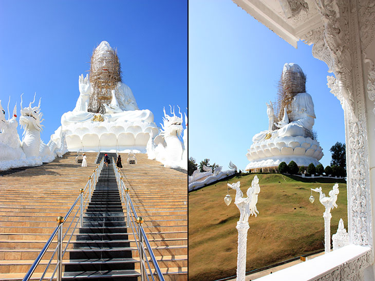 Wat Huay Pla Kang Chiang Rai