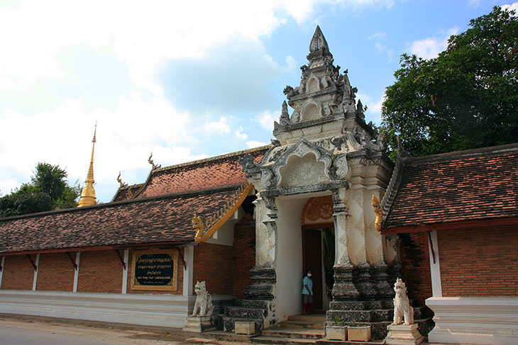 Wat Phra That Lampang Luang