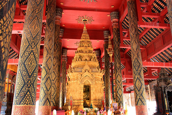 Wat Phra That Lampang Luang