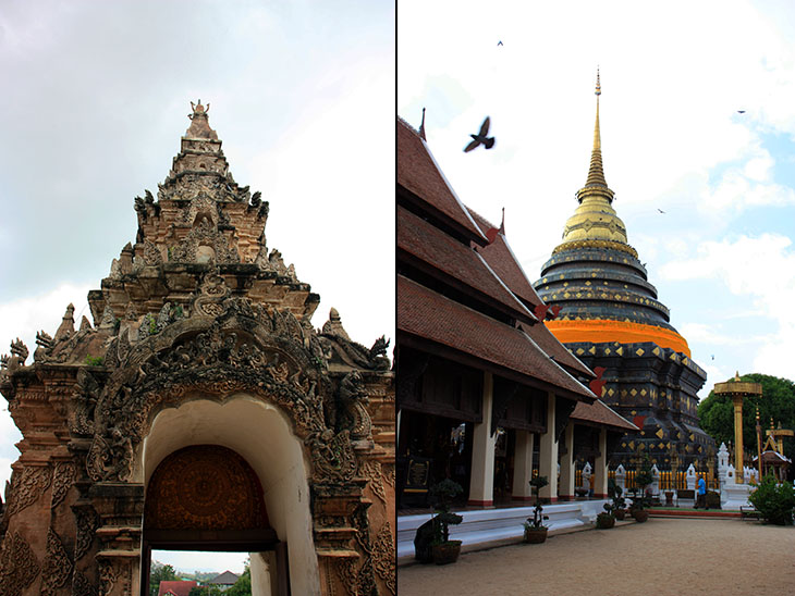 Wat Phra That Lampang Luang