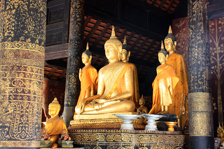 Wat Phra That Lampang Luang