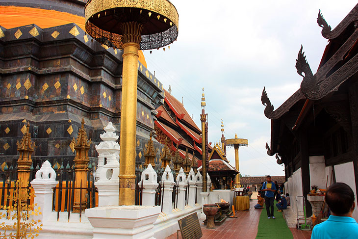 Wat Phra That Lampang Luang