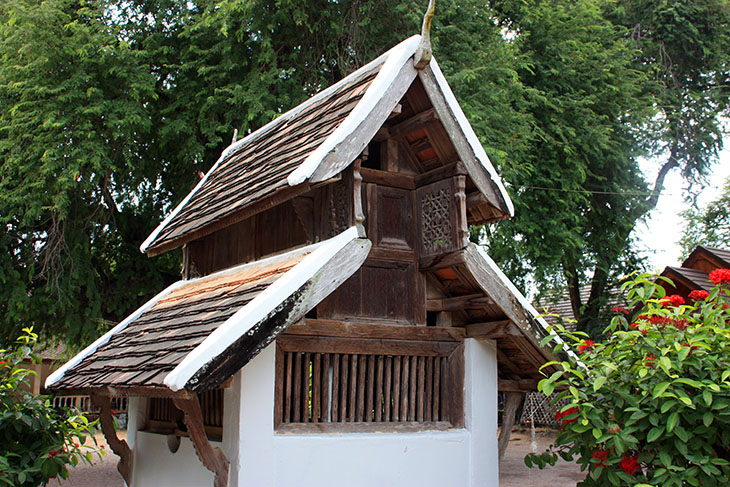 Wat Phra That Lampang Luang