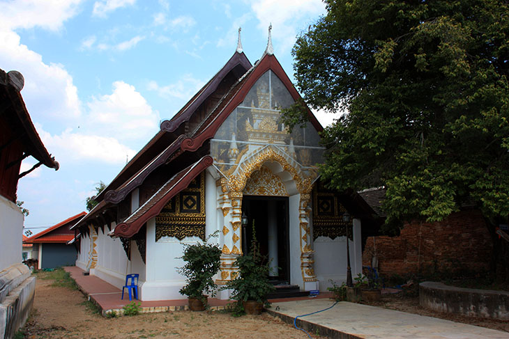 Wat Phra That Lampang Luang