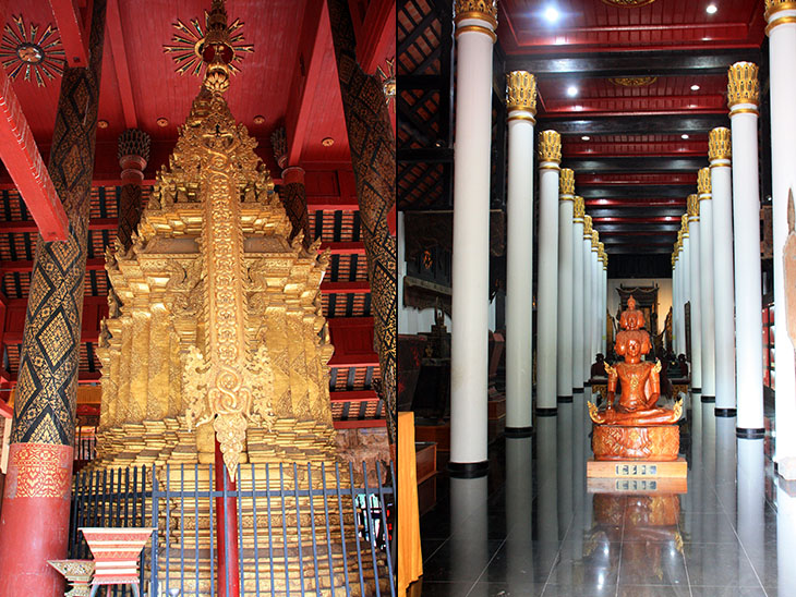 Wat Phra That Lampang Luang