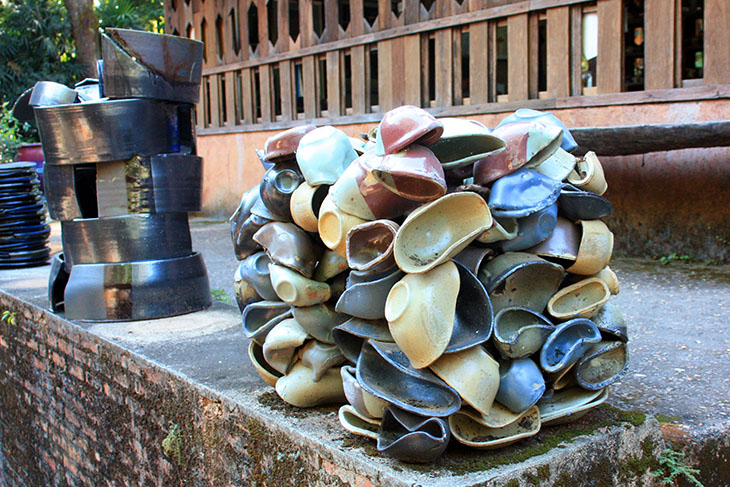 Doi Din Dang Pottery Chiang Rai