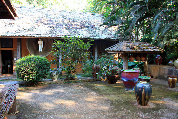 Doi Din Dang Pottery Chiang Rai
