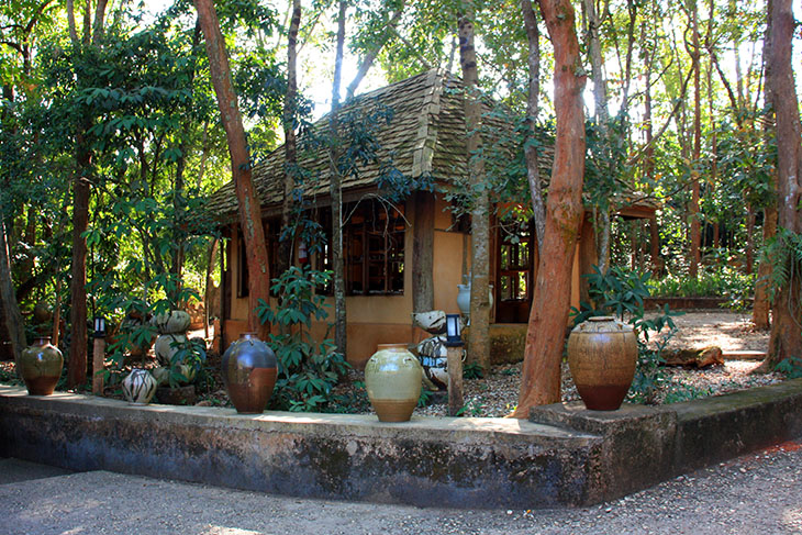 Doi Din Dang Pottery Chiang Rai