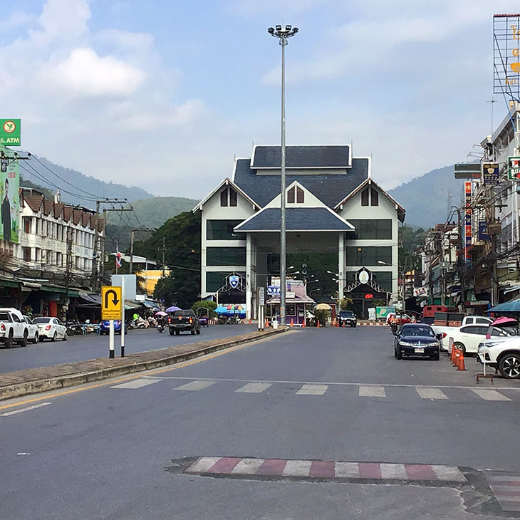 Mae Sai, Chiang Rai