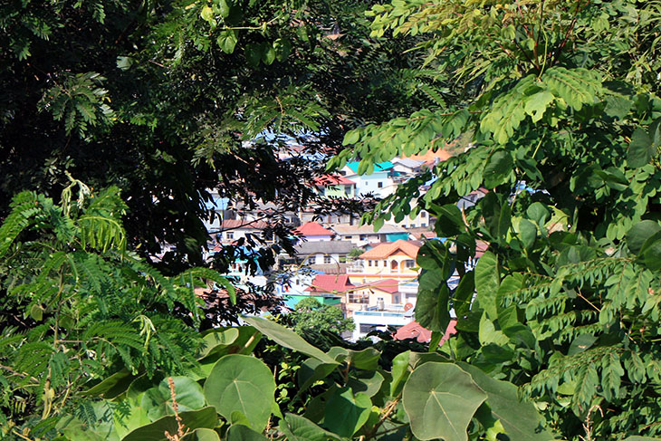 Wat Phrathat Doi Wao, Mae Sai