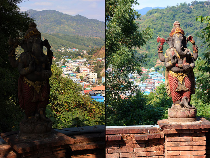 Wat Phrathat Doi Wao, Mae Sai