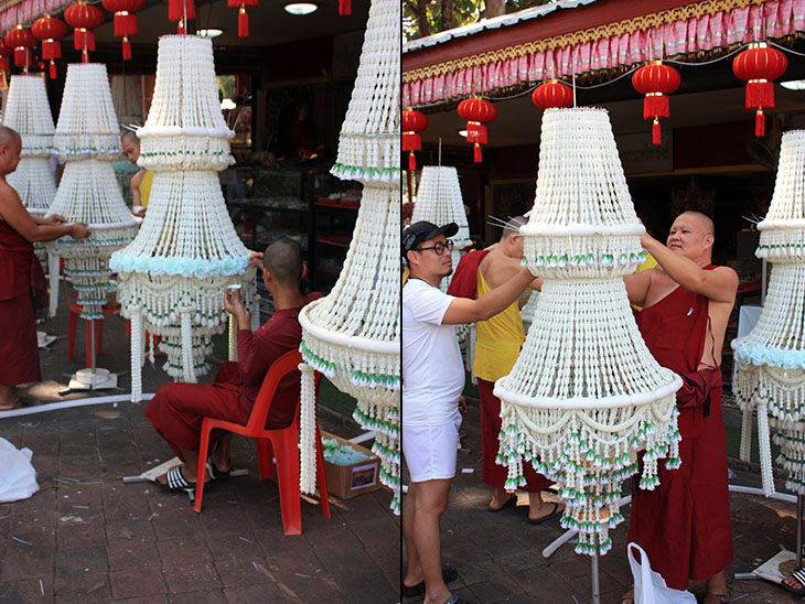 Wat Phrathat Doi Wao, Mae Sai