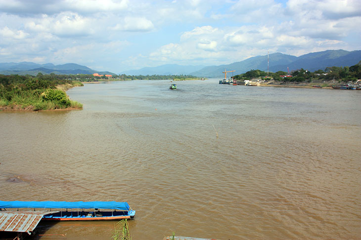 Golden Triangle Park, Chiang Rai