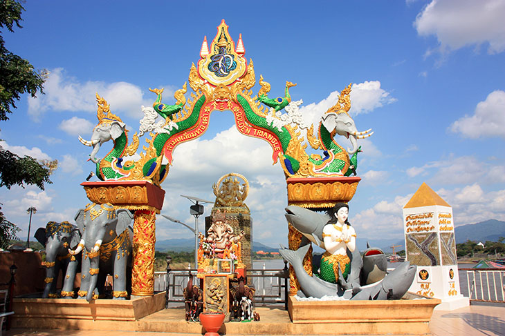 Golden Triangle Park, Chiang Rai