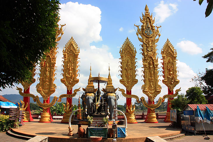 Golden Triangle Park, Chiang Rai