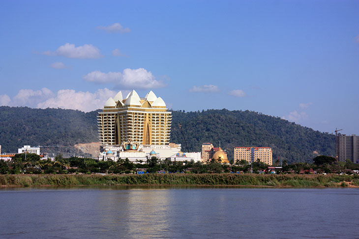 Golden Triangle Park, Chiang Rai