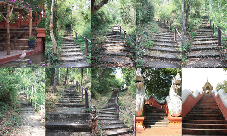 Wat Doi Prachan Mae Tha, Lampang