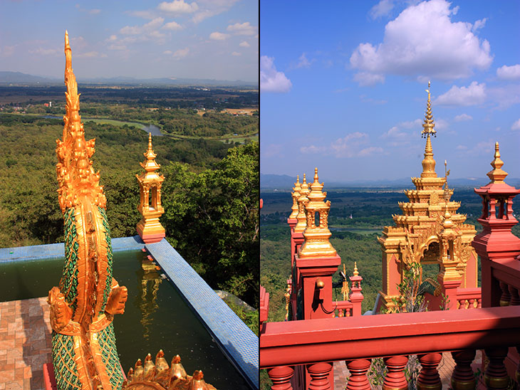 Wat Doi Prachan Mae Tha, Lampang