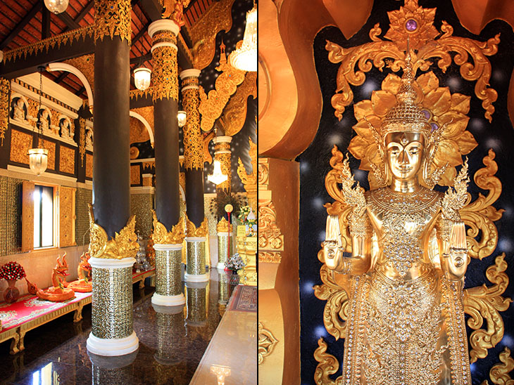 Wat Doi Prachan Mae Tha, Lampang