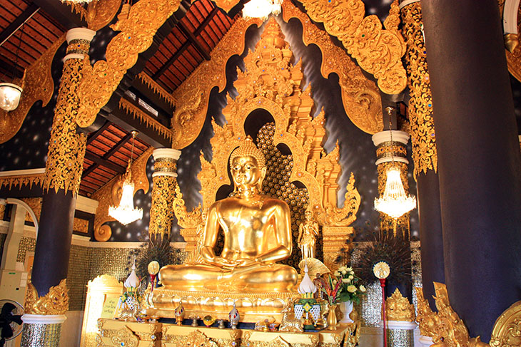 Wat Doi Prachan Mae Tha, Lampang