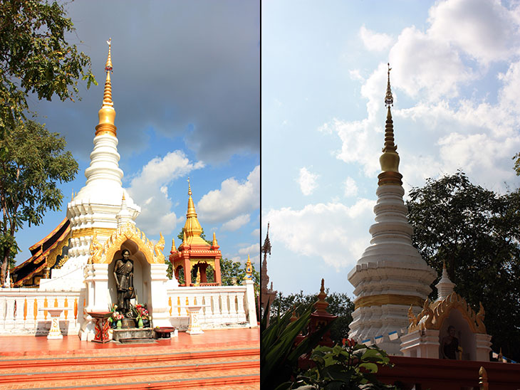 Wat Doi Prachan Mae Tha, Lampang